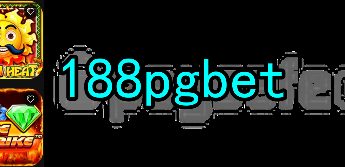 Slots Online 188pgbet.Com - Diversão e Ganhos a Cada Giro